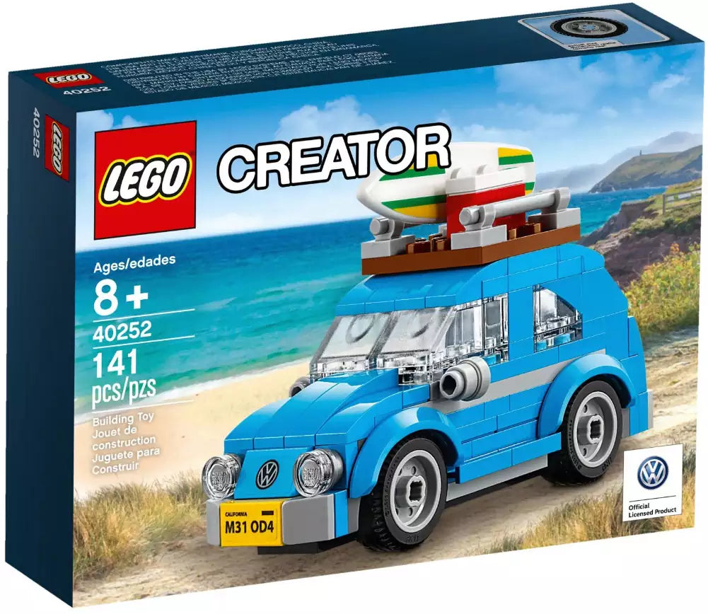 Verpackung: LEGO Creator Expert 40252 Mini VW Käfer