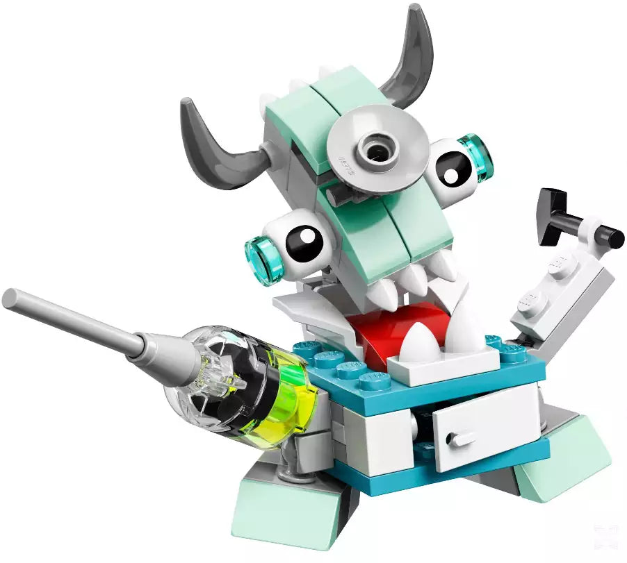 Inhalt: LEGO Mixels Serie 8 41569 SURGEO