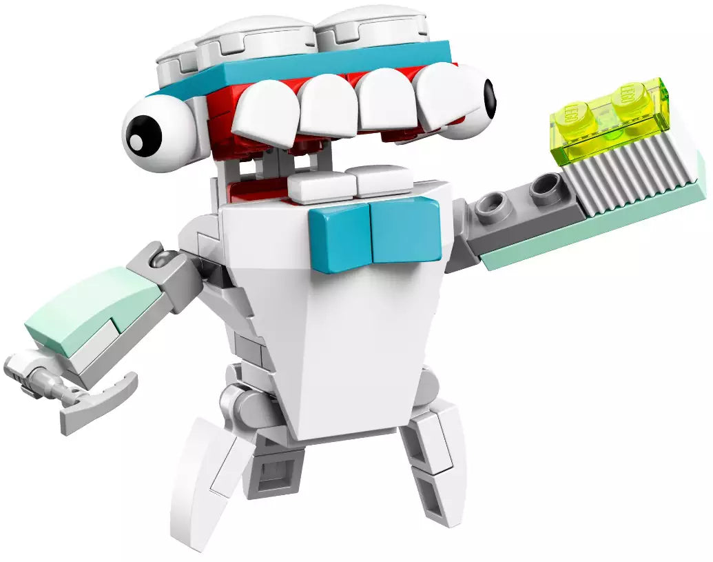 Inhalt: LEGO Mixels Serie 8 41571 TUTH