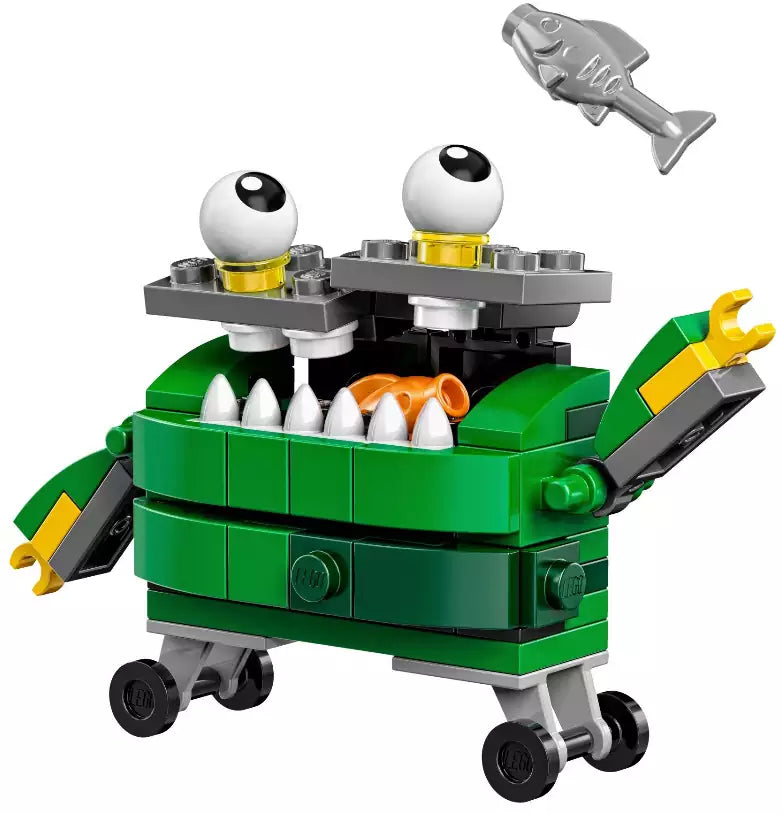 Inhalt: LEGO Mixels Serie 9 41572 Gobbol