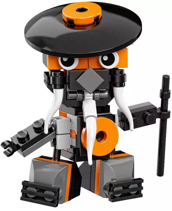 Inhalt: LEGO Mixels Serie 9 41577 Mysto