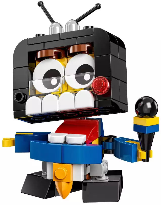 Inhalt: LEGO Mixels Serie 9 41578 Screeno