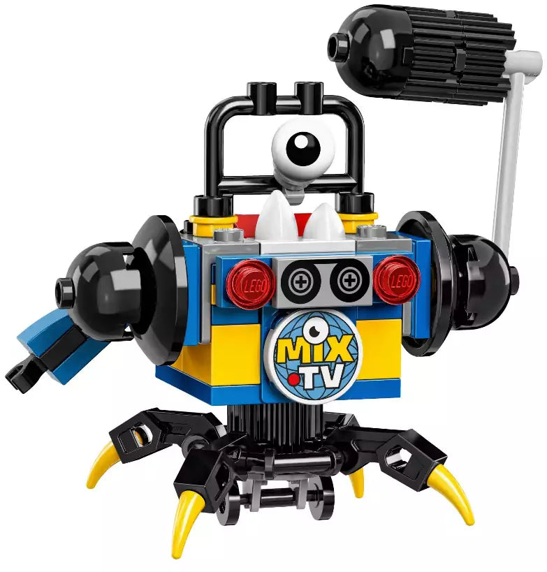 Inhalt: LEGO Mixels Serie 9 41580 Myke