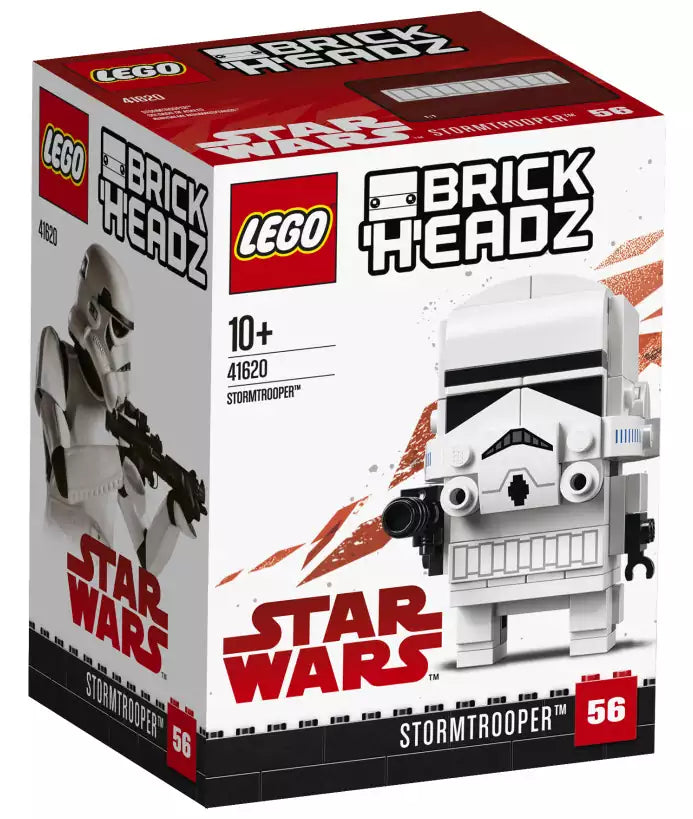 Verpackung: LEGO Brickheadz 41620 Stormtrooper