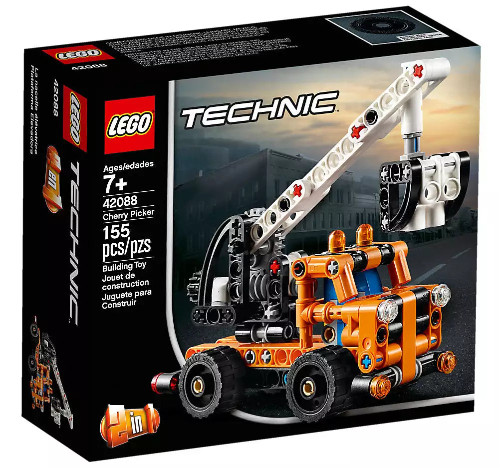 Verpackung: LEGO Technic 42088 Hubarbeitsbühne