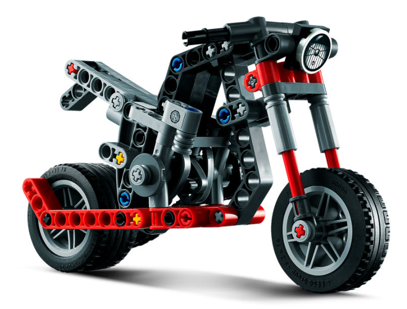 Detail 1: LEGO Technic 42132 Chopper
