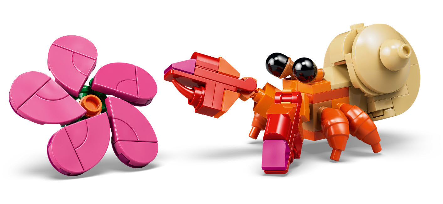 Minifiguren: LEGO Disney 43292 Pua