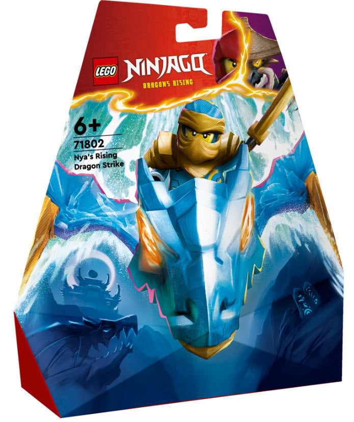 Verpackung: LEGO Ninjago 71802 Nyas Drachengleiter