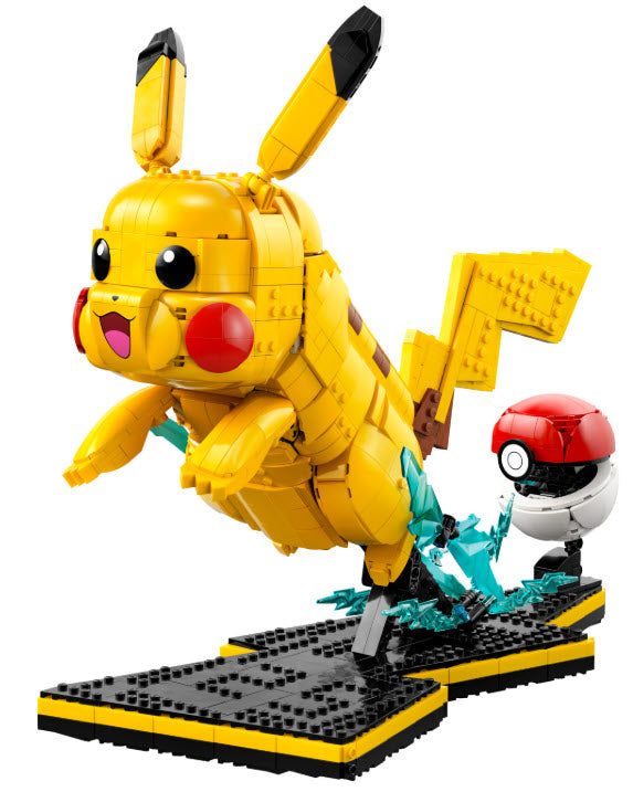 Inhalt: LEGO Pokémon 72152 Pikachu und Pokéball