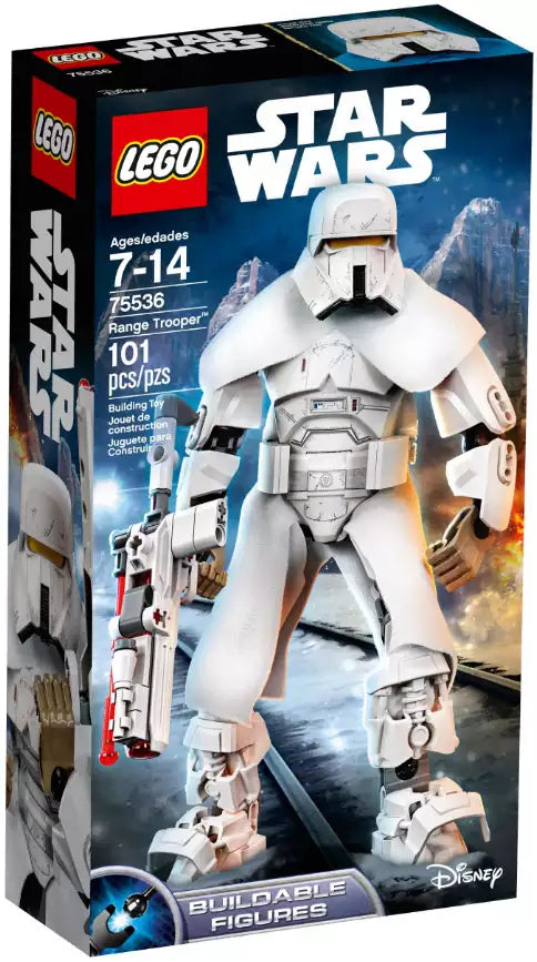 Verpackung: LEGO Star Wars 75536 Range Trooper