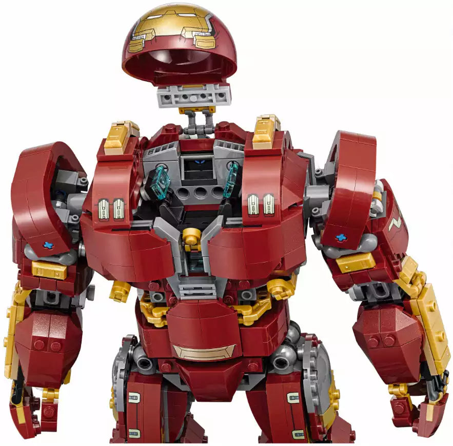 Detail 2:  LEGO Super Heroes 760105 Der Hulkbuster: Ultron Edition
