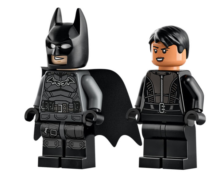 Minifiguren: LEGO Super Heroes 76181 Batmobile: Verfolgung des Pinguins