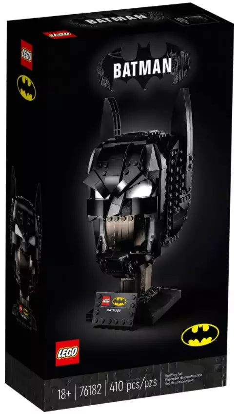 Verpackung: LEGO Super Heroes 76182 Batman Helm