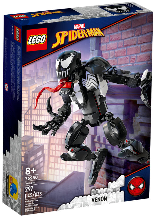 Verpackung: LEGO Super Heroes 76230 Venom Figur
