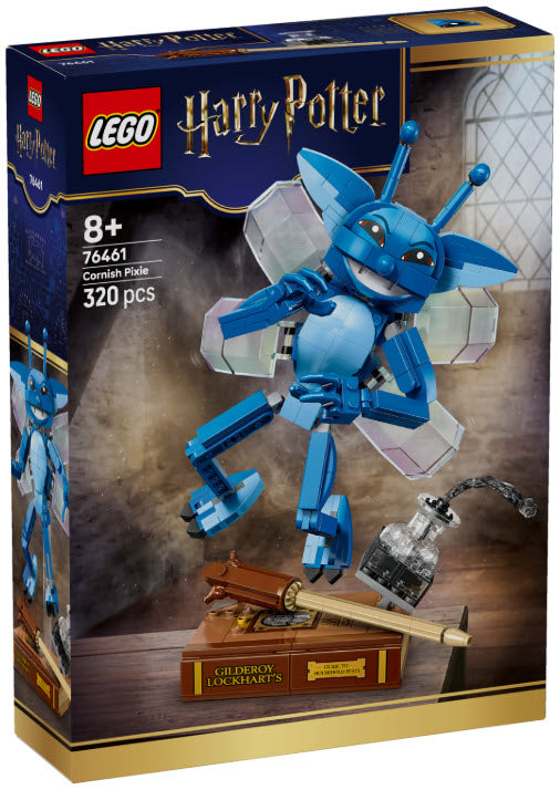 Verpackung: LEGO Harry Potter 76461 Wichtel