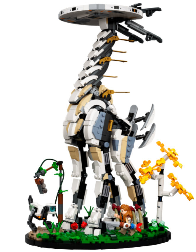 Inhalt: LEGO Horizon 76989 Forbidden West: Langhals