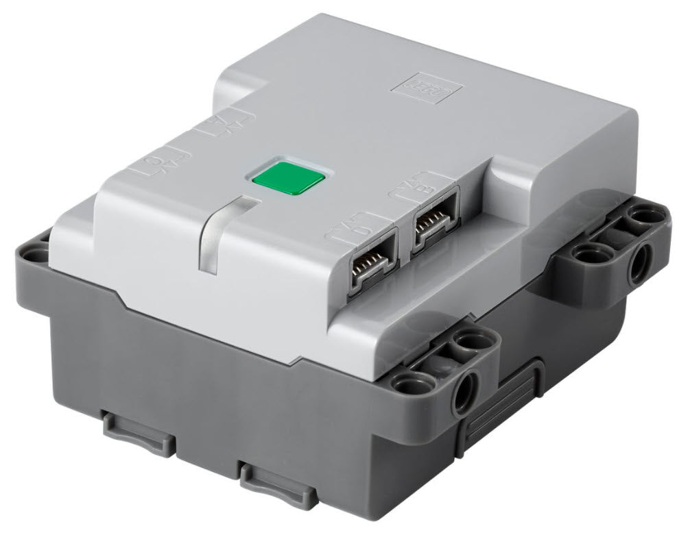 Inhalt: LEGO Powered UP 88012 Technic Hub