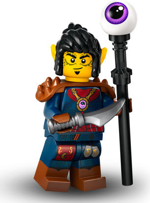 Inhalt: LEGO Dungeons & Dragons Minifiguren 71047-02 Gith-Hexenmeister
