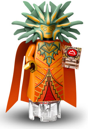 Inhalt: LEGO Dungeons & Dragons Minifiguren 71047-10 Dame des Schmerzes