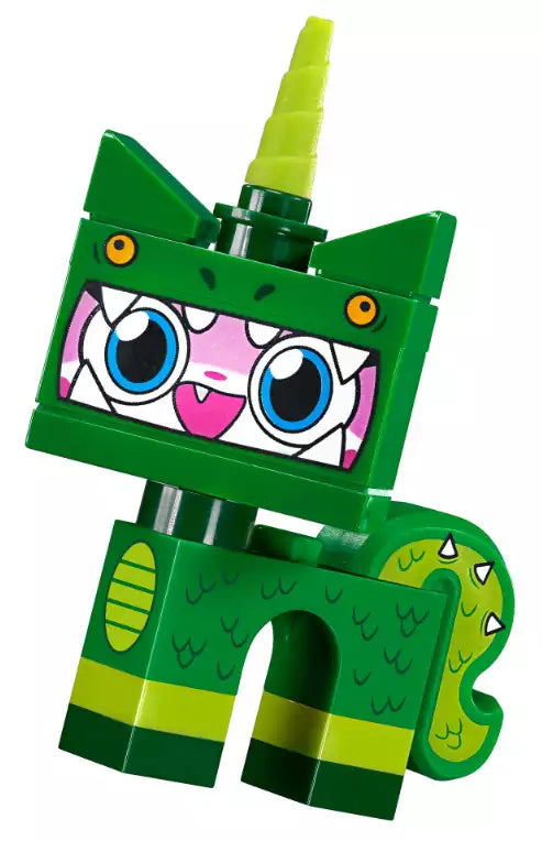 Inhalt: LEGO UniKitty Serie 1 Minifiguren 41775-04 Dinosaur Unikitty