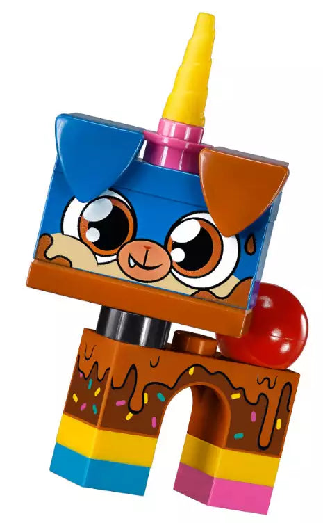 Inhalt: LEGO UniKitty Serie 1 Minifiguren 41775-12 Dessert Puppycorn