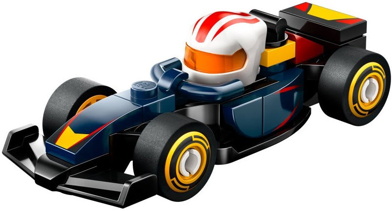 Inhalt: LEGO F1 Rennwagen 71049-01 Red Bull