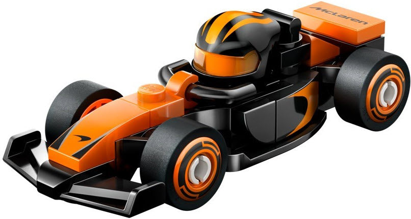 Inhalt: LEGO F1 Rennwagen 71049-04 McLaren