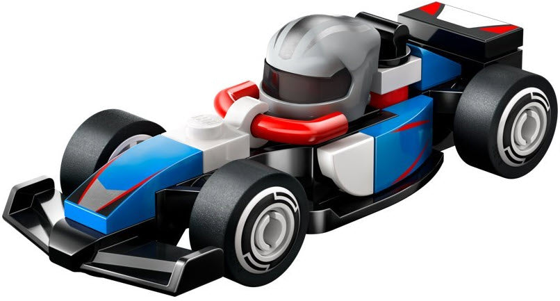 Inhalt: LEGO F1 Rennwagen 71049-08 VCARB