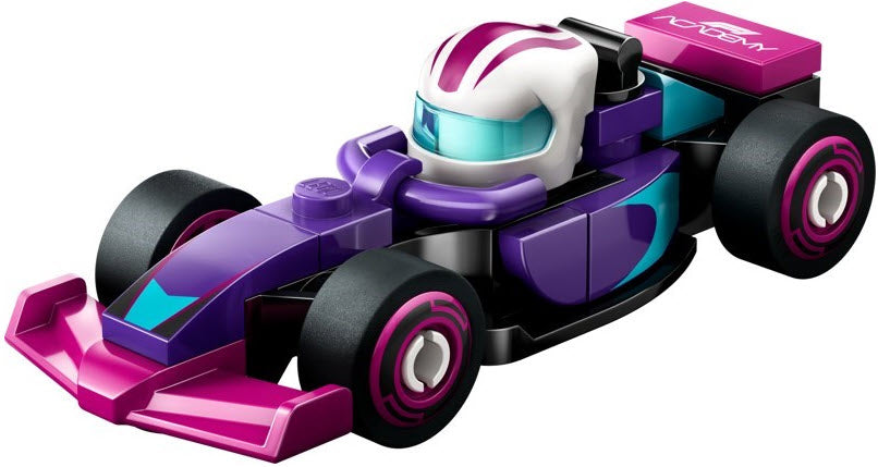 Inhalt: LEGO F1 Rennwagen 71049-11 F1 ACADEMY