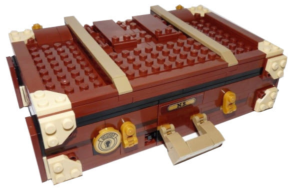LEGO Harry Potter HP75952-4 "Koffer"