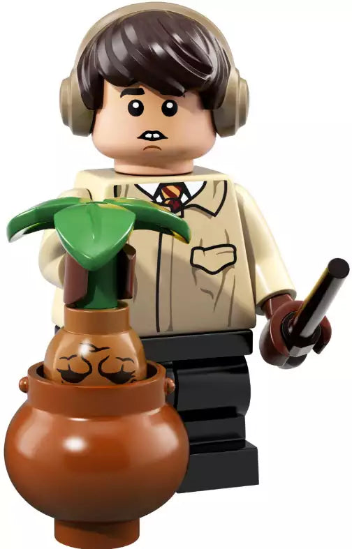 Inhalt: LEGO Harry Potter and Fantastic Beasts Serie 1 Minifiguren 71022-06 Neville Longbottom & Mandrake