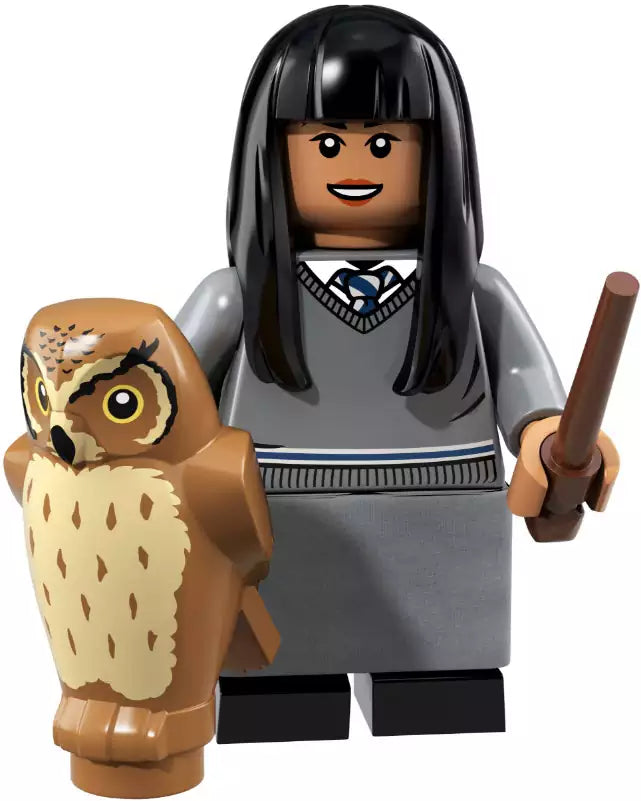 Inhalt: LEGO Harry Potter and Fantastic Beasts Serie 1 Minifiguren 71022-07 Cho Chang & Owl