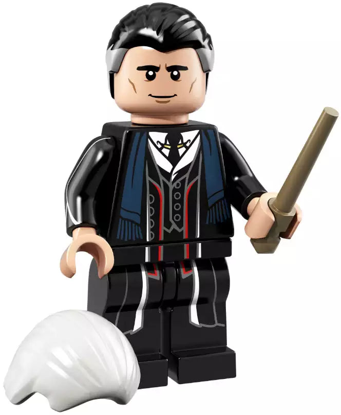 Inhalt: LEGO Harry Potter and Fantastic Beasts Serie 1 Minifiguren 71022-22 Percival Graves or  Grindelwald