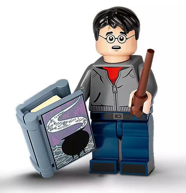 Inhalt: LEGO Harry Potter Serie 2 Minifiguren 71028-01 Harry Potter