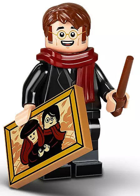 Inhalt: LEGO Harry Potter Serie 2 Minifiguren 71028-08 James Potter