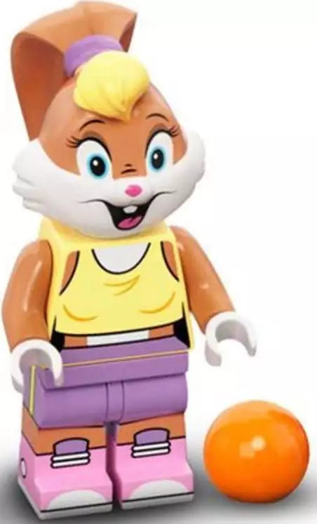 Inhalt: LEGO Looney Tunes Minifiguren 71030-01 Lola Bunny