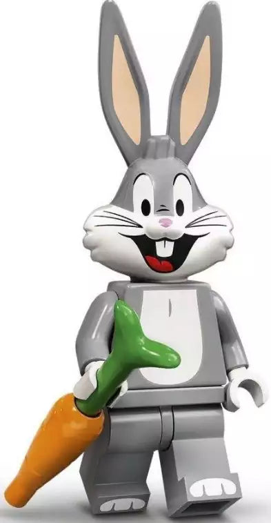 Inhalt: LEGO Looney Tunes Minifiguren 71030-02 Bugs Bunny