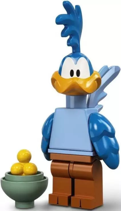 Inhalt: LEGO Looney Tunes Minifiguren 71030-04 Road Runner