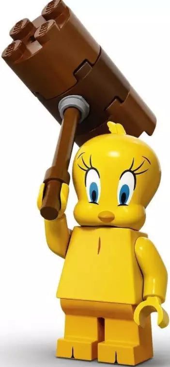 Inhalt: LEGO Looney Tunes Minifiguren 71030-05 Tweety