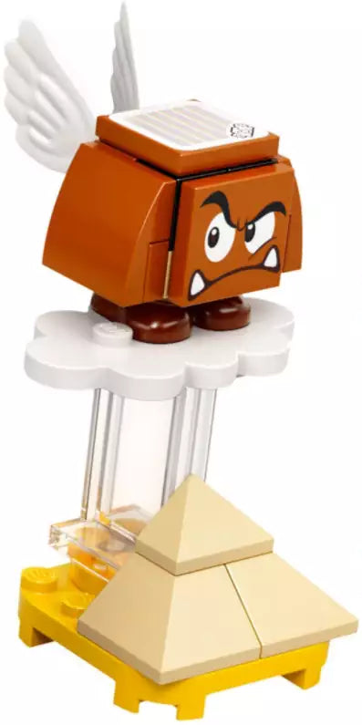 Inhalt: LEGO Mario-Charaktere-Serie 1 71361-01 Para-Gumba
