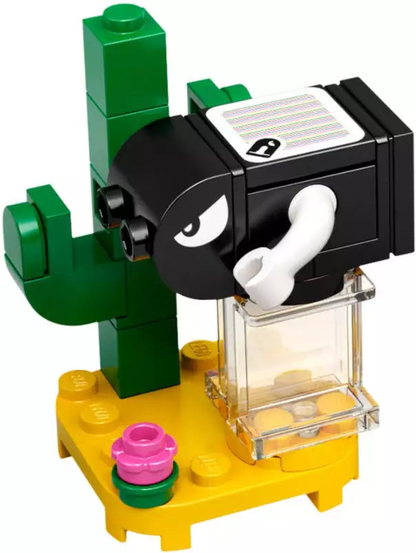 Inhalt: LEGO Mario-Charaktere-Serie 1 71361-05 Kugelwilli