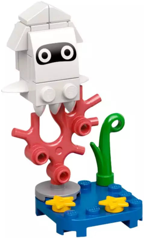 Inhalt: LEGO Mario-Charaktere-Serie 1 71361-08 Blooper