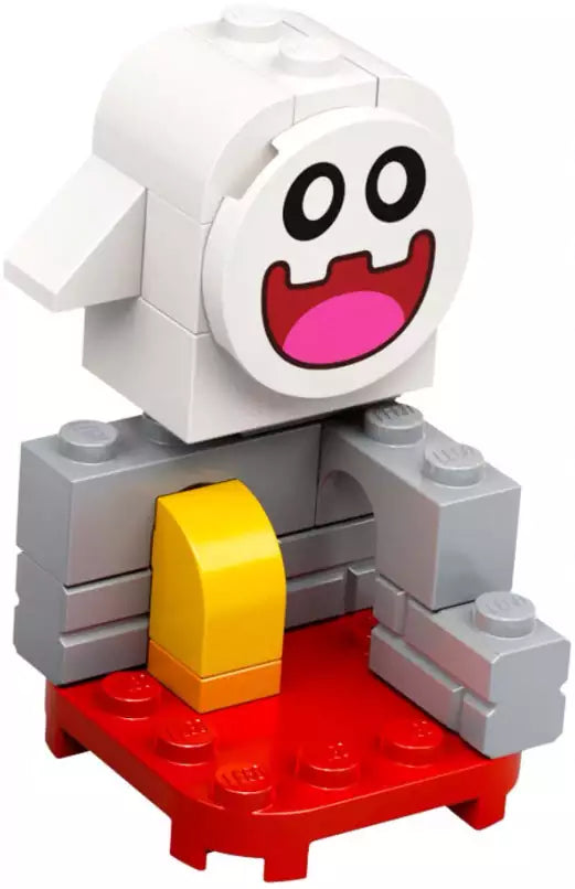 Inhalt: LEGO Mario-Charaktere-Serie 1 71361-10 Spukmatz