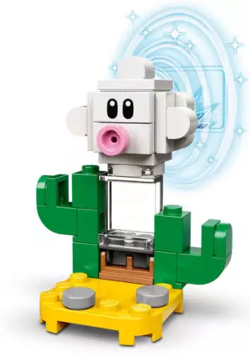 Inhalt: LEGO Mario-Charaktere-Serie 2 71386-04 Wuschi