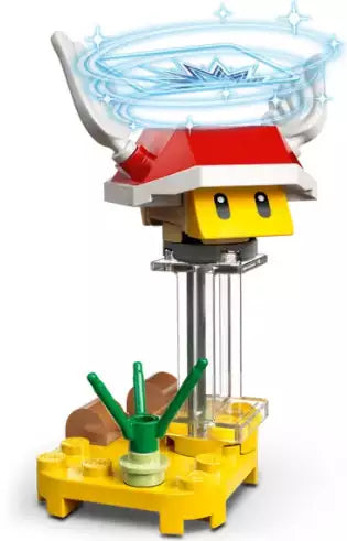 Inhalt: LEGO Mario-Charaktere-Serie 2 71386-06 Parakäfer