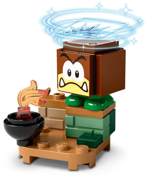 Inhalt: LEGO Mario-Charaktere-Serie 3 71394-01 Galumba
