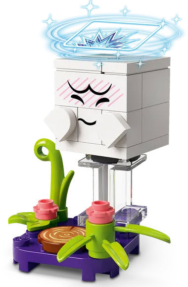 Inhalt: LEGO Mario-Charaktere-Serie 3 71394-03 Buu Huu