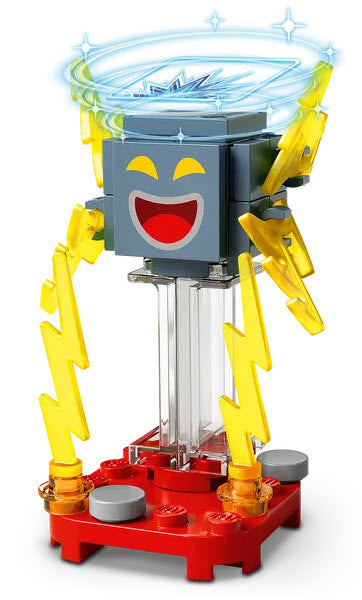 Inhalt: LEGO Mario-Charaktere-Serie 3 71394-05 Sparky