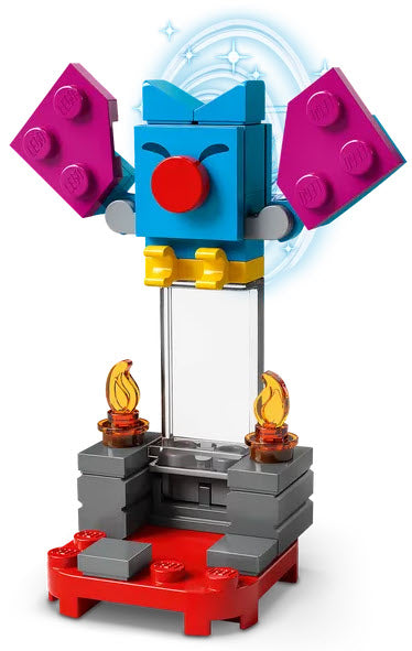 Inhalt: LEGO Mario-Charaktere-Serie 3 71394-10 Flappflapp