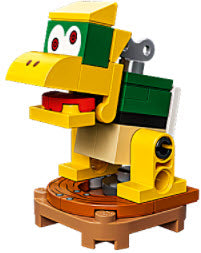 Inhalt: LEGO Mario-Charaktere-Serie 4 71402-01 Robo-Koopa